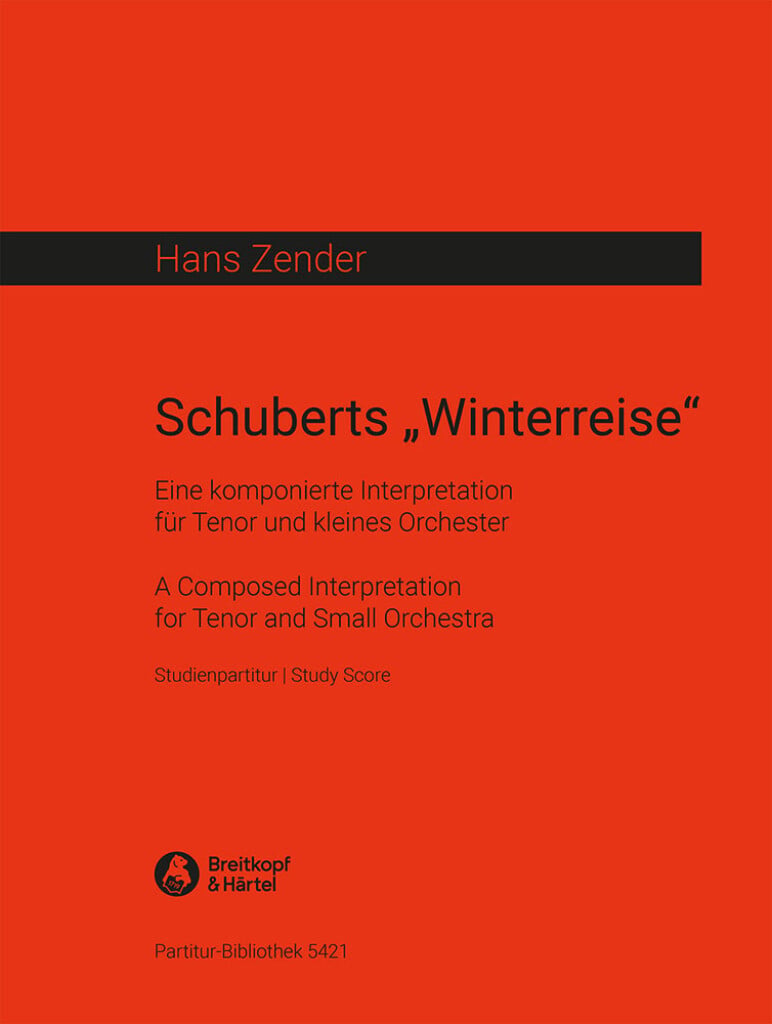 Schuberts "Winterreise"